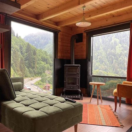Kukudi House Villa Ayder Yaylasi Bagian luar foto