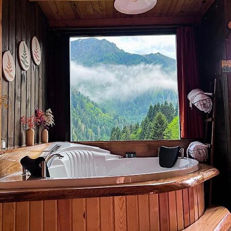 Kukudi House Villa Ayder Yaylasi Bagian luar foto