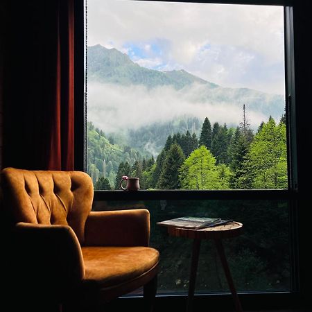 Kukudi House Villa Ayder Yaylasi Bagian luar foto
