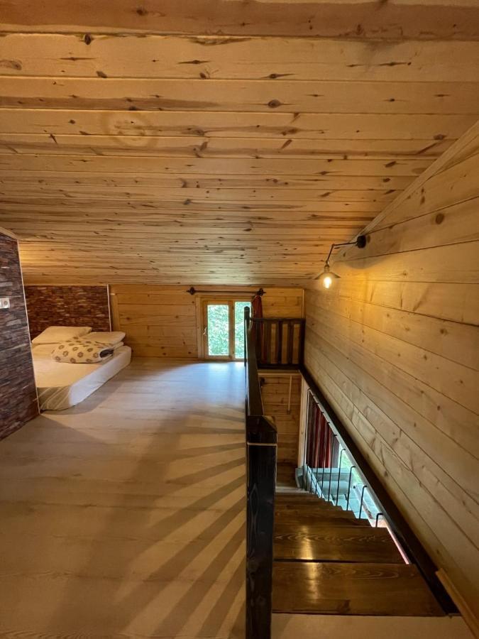 Kukudi House Villa Ayder Yaylasi Bagian luar foto