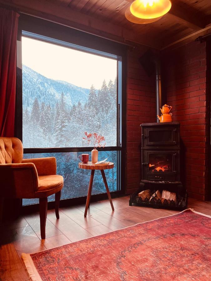 Kukudi House Villa Ayder Yaylasi Bagian luar foto