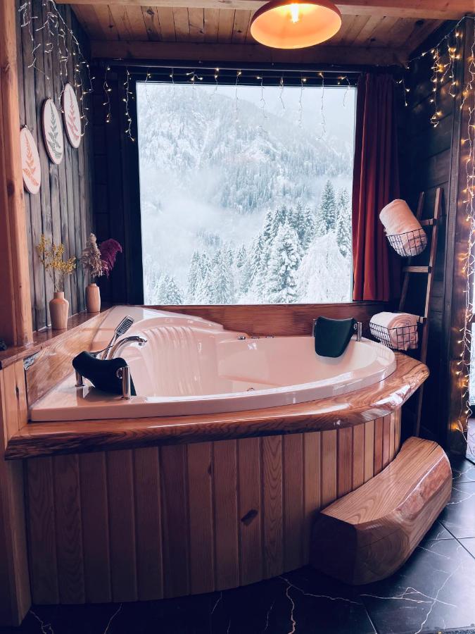 Kukudi House Villa Ayder Yaylasi Bagian luar foto