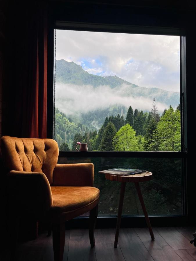 Kukudi House Villa Ayder Yaylasi Bagian luar foto