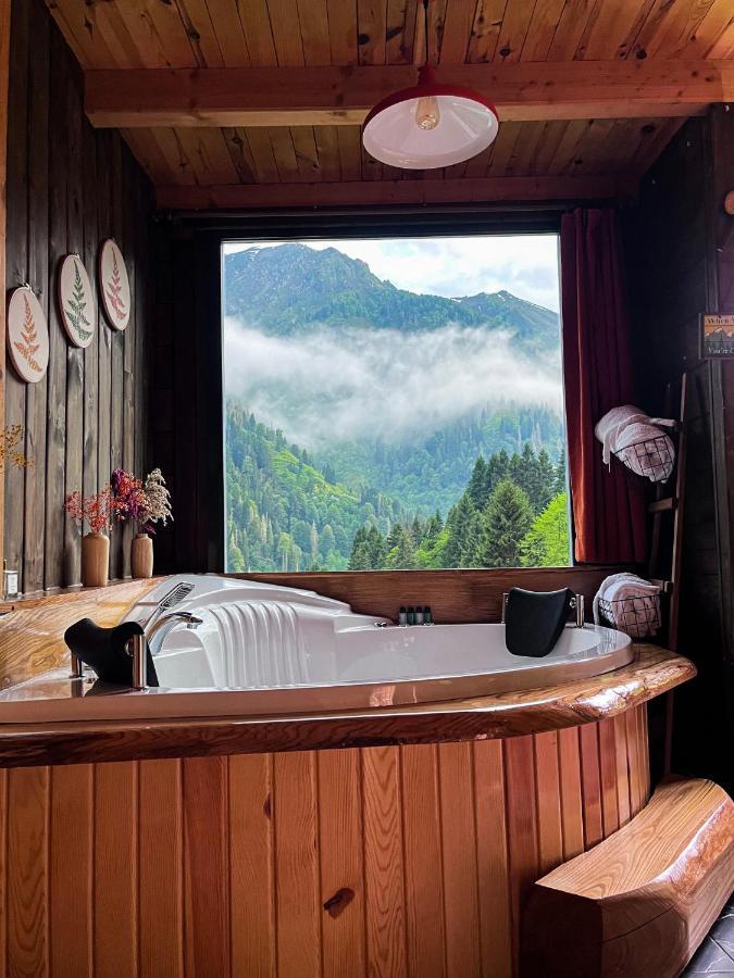 Kukudi House Villa Ayder Yaylasi Bagian luar foto